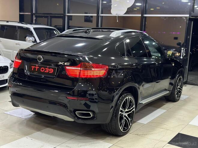 BMW X6 2009, 200,000 km - 4.4 l - Xaçmaz