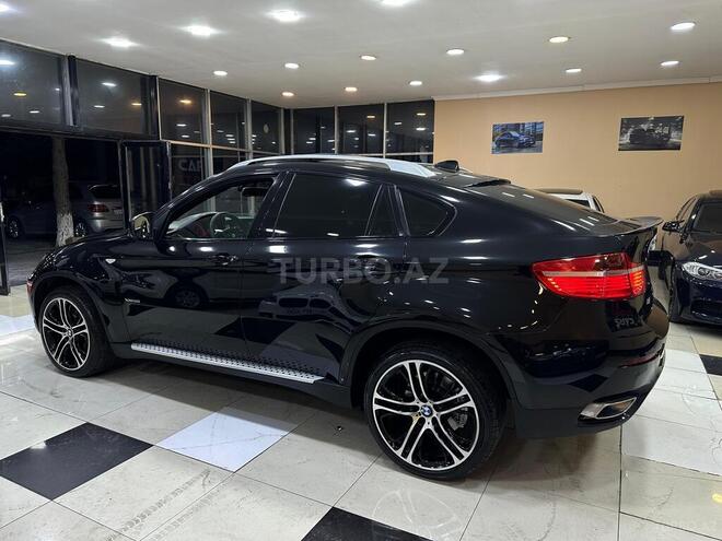 BMW X6 2009, 200,000 km - 4.4 l - Xaçmaz