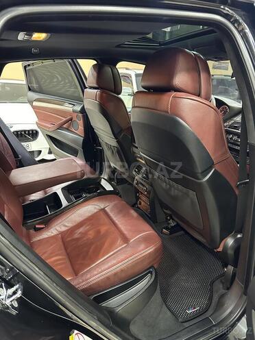 BMW X6 2009, 200,000 km - 4.4 l - Xaçmaz