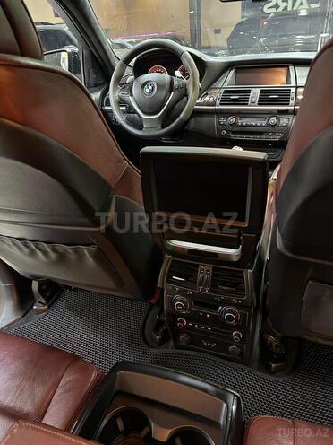 BMW X6 2009, 200,000 km - 4.4 l - Xaçmaz
