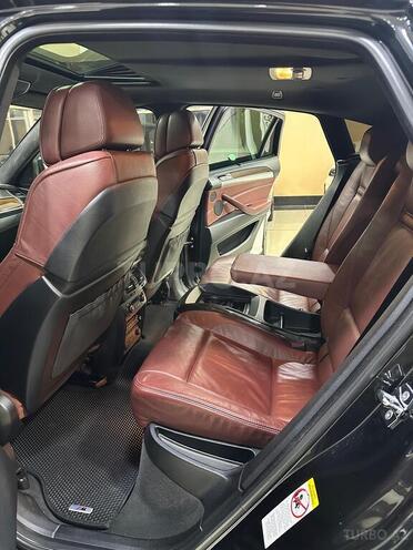 BMW X6 2009, 200,000 km - 4.4 l - Xaçmaz