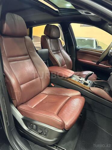 BMW X6 2009, 200,000 km - 4.4 l - Xaçmaz
