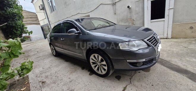 Volkswagen Passat 2008, 282,634 km - 2.0 l - Bakı