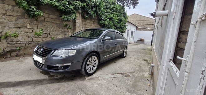 Volkswagen Passat 2008, 282,634 km - 2.0 l - Bakı