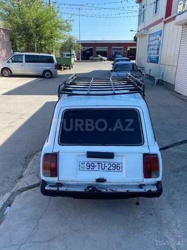 LADA (VAZ) 2114 1993, 41,568 km - 1.5 l - Sabirabad