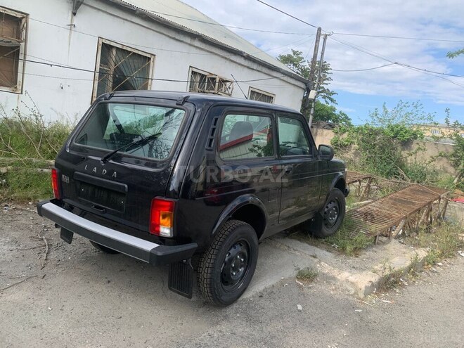 LADA (VAZ) Niva 2025, 0 km - 1.7 л - Bakı