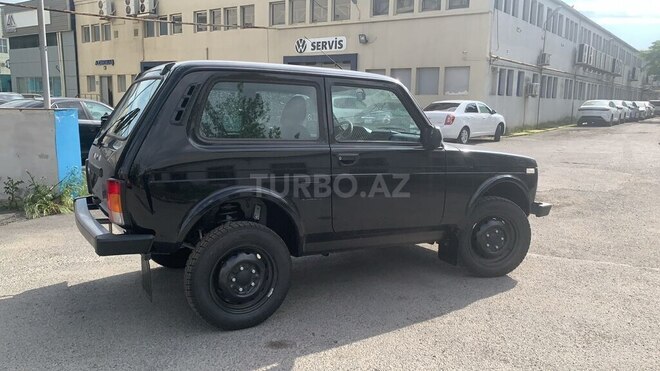 LADA (VAZ) Niva 2025, 0 km - 1.7 л - Bakı