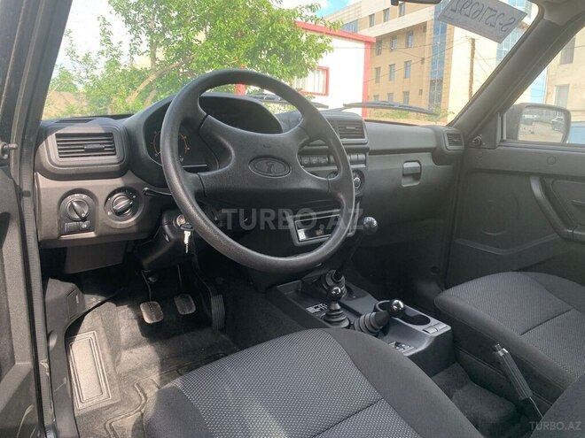 LADA (VAZ) Niva 2025, 0 km - 1.7 л - Bakı