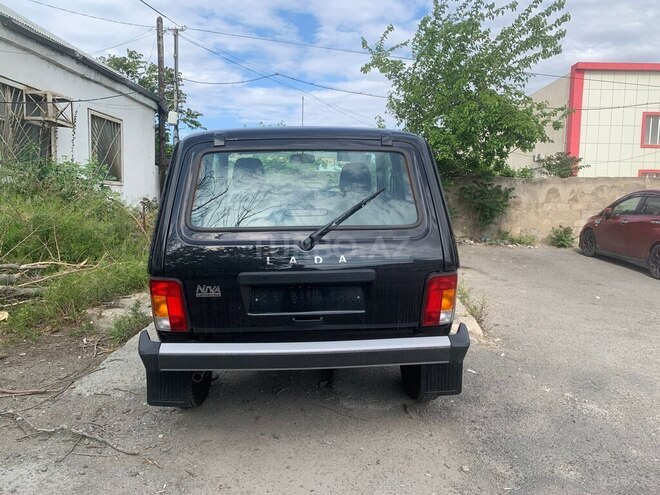 LADA (VAZ) Niva 2025, 0 km - 1.7 л - Bakı
