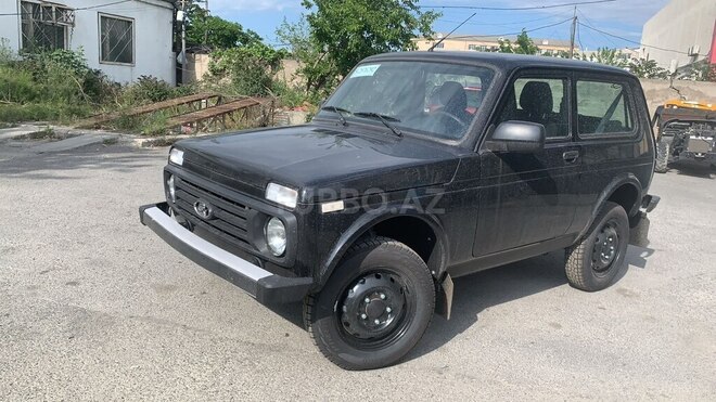 LADA (VAZ) Niva 2025, 0 km - 1.7 л - Bakı