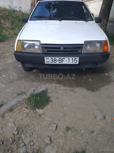 LADA (VAZ) 2109 1993, 231,230 km - 1.5 l - Bakı