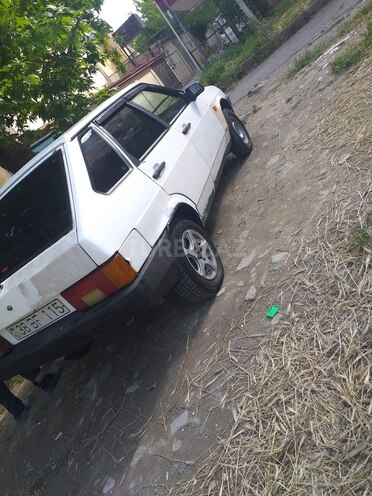LADA (VAZ) 2109 1993, 231,230 km - 1.5 l - Bakı
