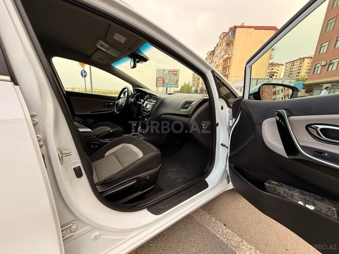 Kia Ceed 2013, 210,000 km - 1.6 l - Bakı