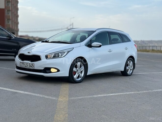 Kia Ceed 2013, 210,000 km - 1.6 l - Bakı