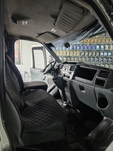 Ford Transit 2008, 365,500 km - 2.4 л - Bakı