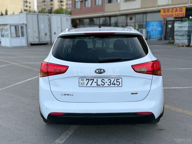 Kia Ceed 2013, 210,000 km - 1.6 l - Bakı