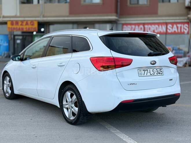 Kia Ceed 2013, 210,000 km - 1.6 l - Bakı