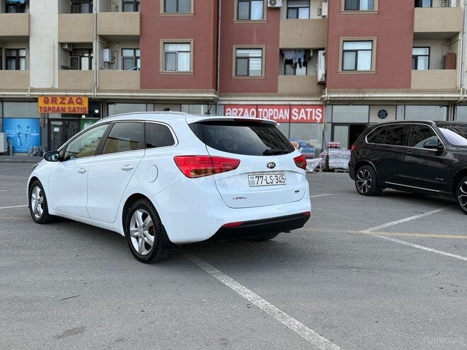 Kia Ceed 2013, 210,000 km - 1.6 l - Bakı