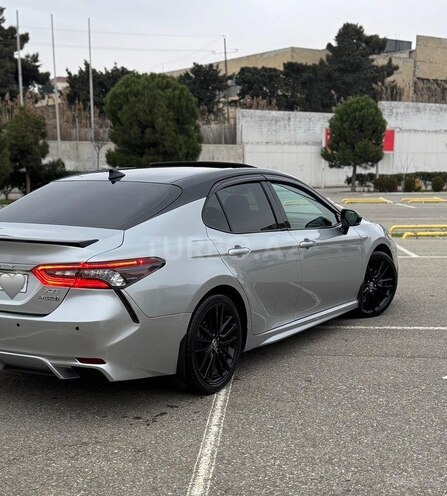 Toyota Camry 2022, 95,000 km - 2.5 l - Bakı