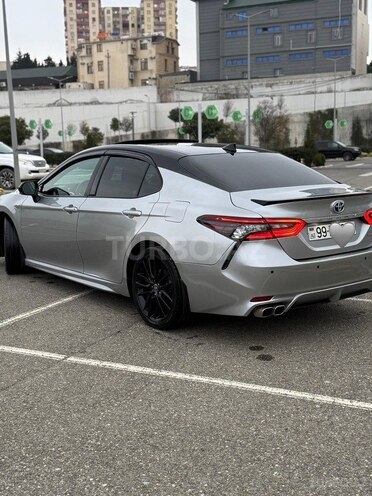 Toyota Camry 2022, 95,000 km - 2.5 l - Bakı