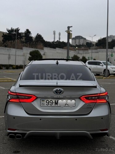 Toyota Camry 2022, 95,000 km - 2.5 l - Bakı