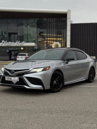 Toyota Camry 2022, 95,000 km - 2.5 l - Bakı