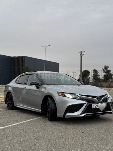 Toyota Camry 2022, 95,000 km - 2.5 l - Bakı