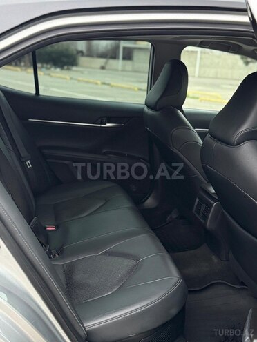 Toyota Camry 2022, 95,000 km - 2.5 l - Bakı