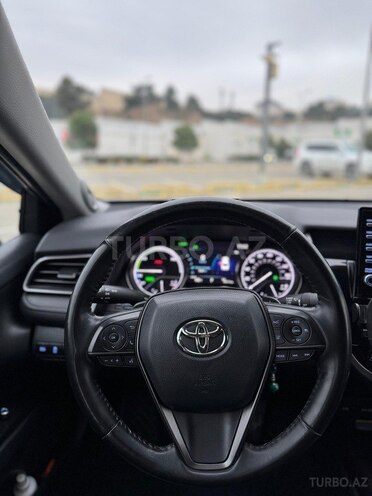 Toyota Camry 2022, 95,000 km - 2.5 l - Bakı