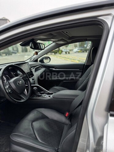 Toyota Camry 2022, 95,000 km - 2.5 l - Bakı