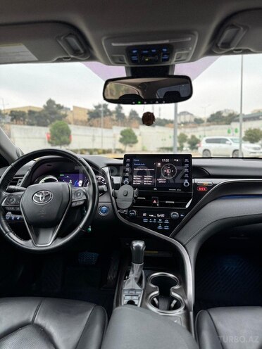 Toyota Camry 2022, 95,000 km - 2.5 l - Bakı