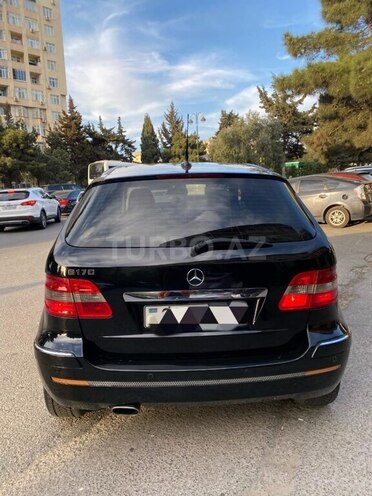Mercedes B 170 2007, 230,215 km - 1.7 l - Bakı