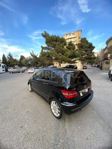 Mercedes B 170 2007, 230,215 km - 1.7 l - Bakı