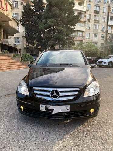 Mercedes B 170 2007, 230,215 km - 1.7 l - Bakı