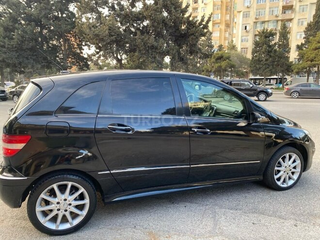 Mercedes B 170 2007, 230,215 km - 1.7 l - Bakı