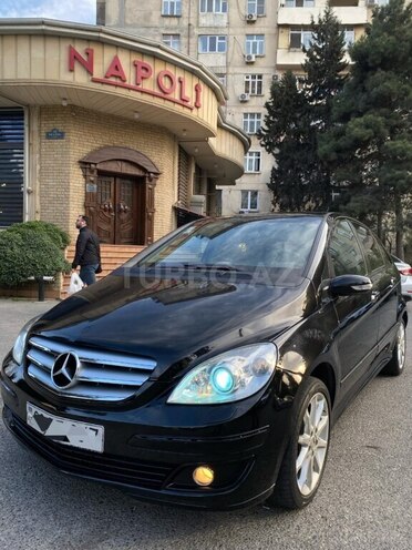 Mercedes B 170 2007, 230,215 km - 1.7 l - Bakı