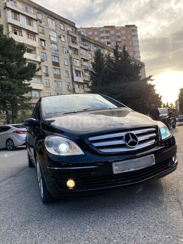 Mercedes B 170 2007, 230,215 km - 1.7 l - Bakı
