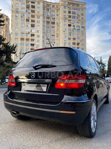 Mercedes B 170 2007, 230,215 km - 1.7 l - Bakı