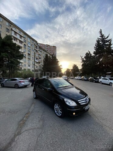Mercedes B 170 2007, 230,215 km - 1.7 l - Bakı