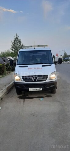 Mercedes  2006, 673,000 km - 2.2 l - Masallı