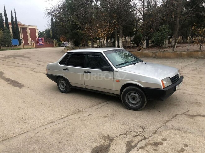 LADA (VAZ) 21099 2003, 271,000 km - 1.5 л - Şirvan