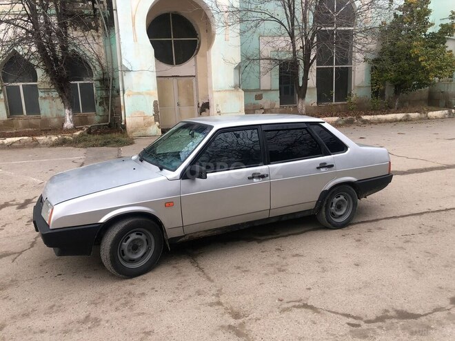 LADA (VAZ) 21099 2003, 271,000 km - 1.5 л - Şirvan