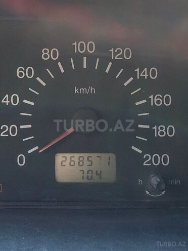 LADA (VAZ) 21099 2003, 271,000 km - 1.5 л - Şirvan