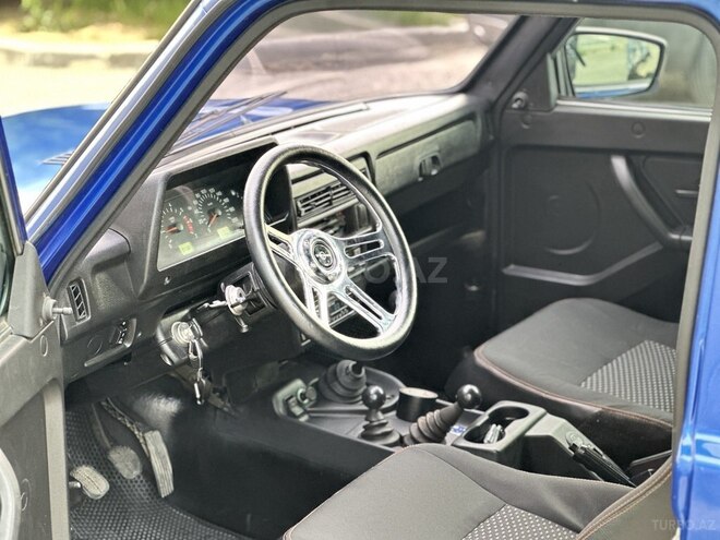 LADA (VAZ) Niva 2018, 110,000 km - 1.7 l - Bakı