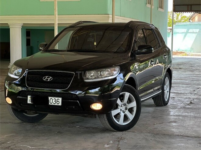 Hyundai Santa Fe-1