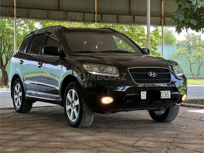 Hyundai Santa Fe-3