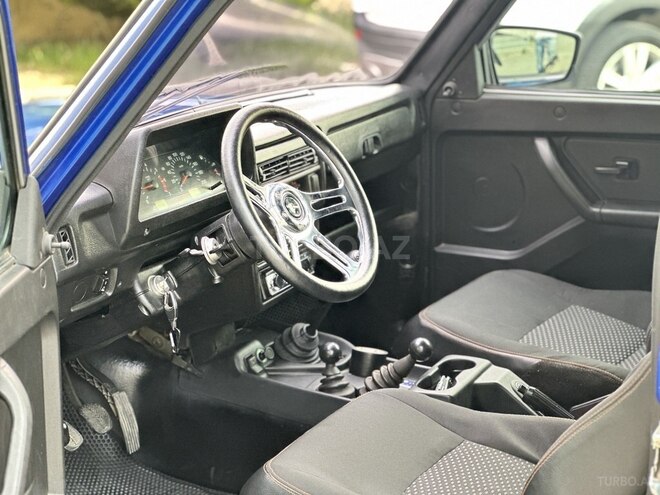 LADA (VAZ) Niva 2018, 110,000 km - 1.7 l - Bakı