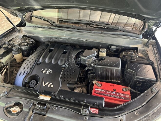 Hyundai Santa Fe-10