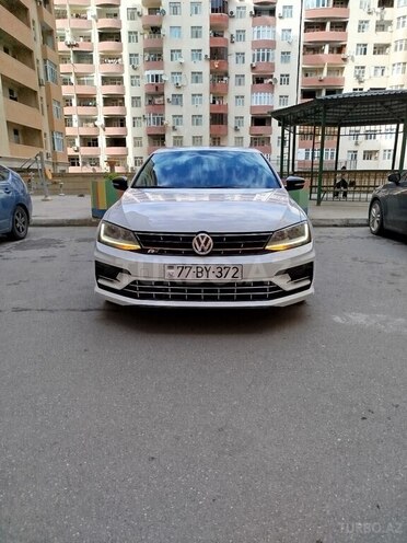 Volkswagen Jetta 2017, 232,500 km - 1.4 л - Bakı