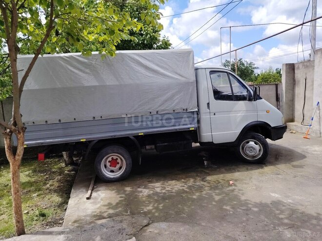 GAZ 33021 1998, 352 km - 2.4 l - Zaqatala